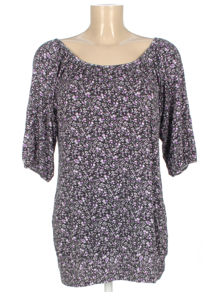 Кофта удлинённая