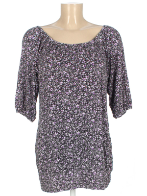 Кофта удлинённая