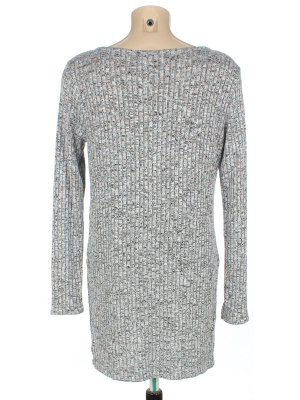 Кофта удлинённая