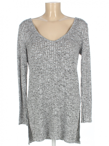 Кофта удлинённая