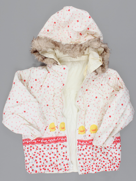 Куртка двухсторонняя