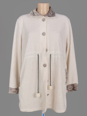 Кофта удлинённая