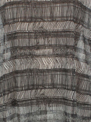 Блуза удлинённая