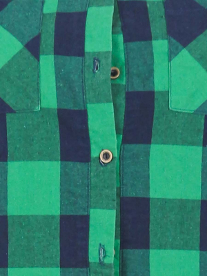 Рубашка удлиненная