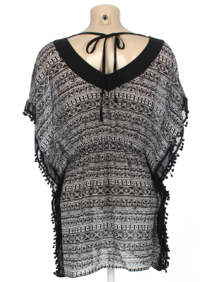 Туника пляжная