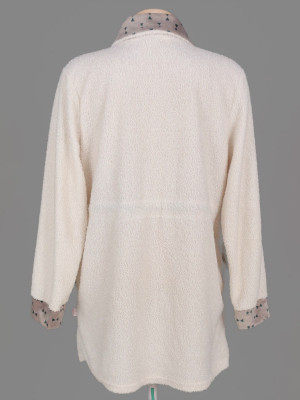 Кофта удлинённая