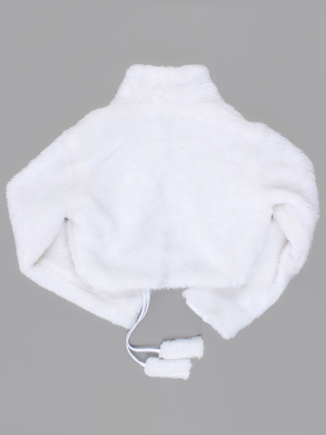 Болеро меховое