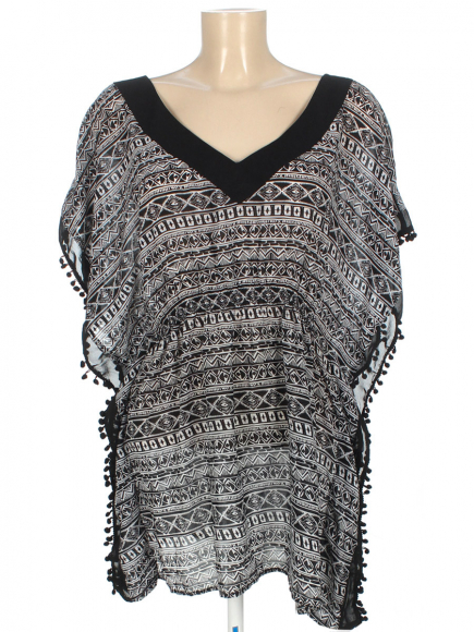 Туника пляжная