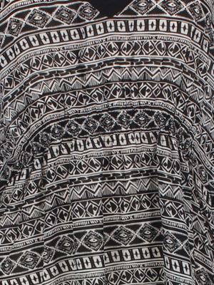 Туника пляжная