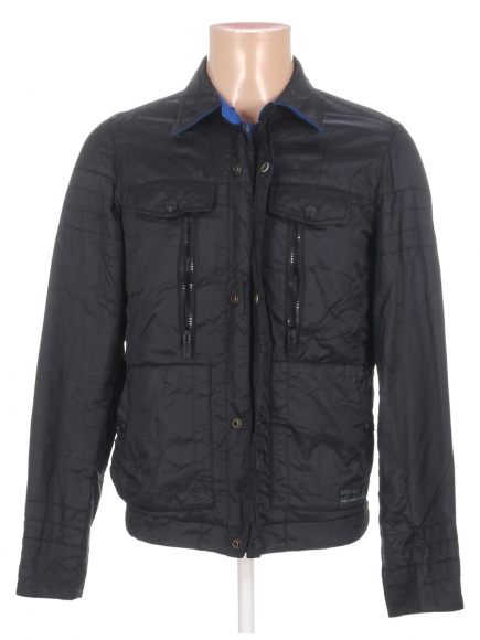 Куртка двухсторонняя