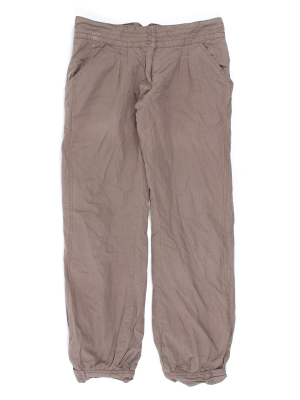 Брюки утеплённые