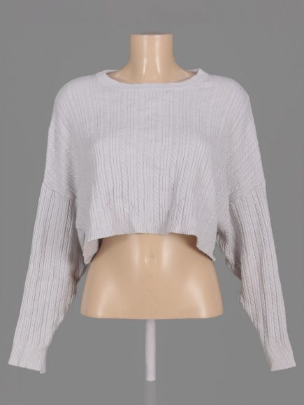 Кофта укороченная