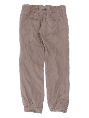 Брюки утеплённые