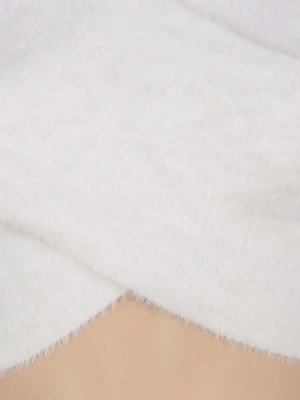 Кофта укороченная