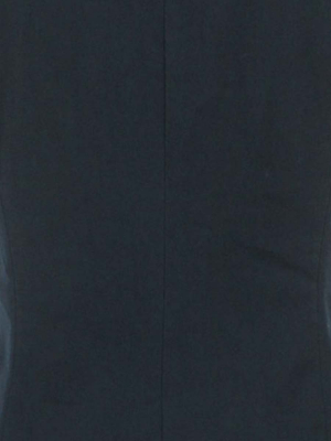 Жилет удлиненный