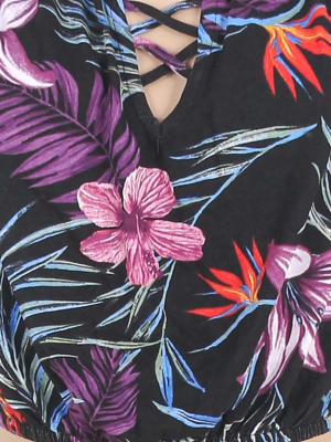 Футболка укороченная