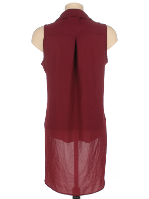 Блуза удлинённая