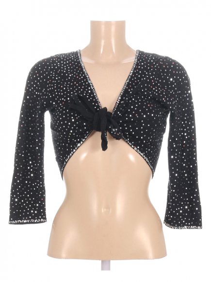 Кофта укороченная