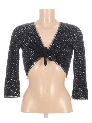 Кофта укороченная