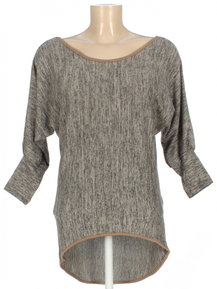 Кофта удлинённая