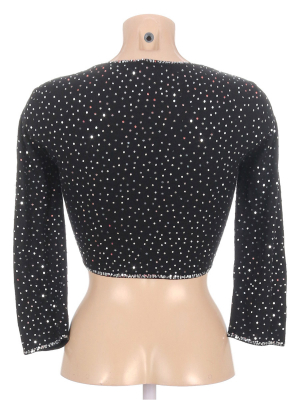 Кофта укороченная