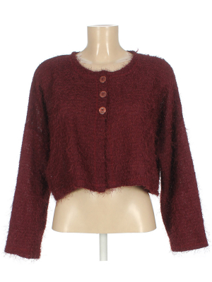 Кофта укороченная