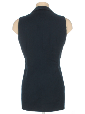 Жилет удлиненный