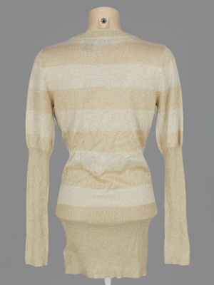 Кофта удлинённая