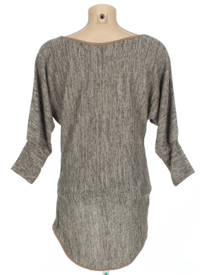 Кофта удлинённая