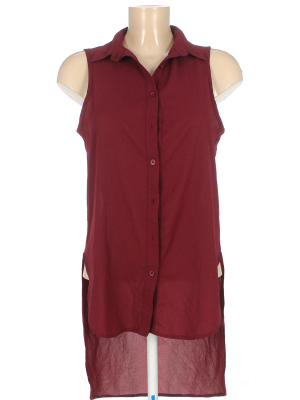 Блуза удлинённая