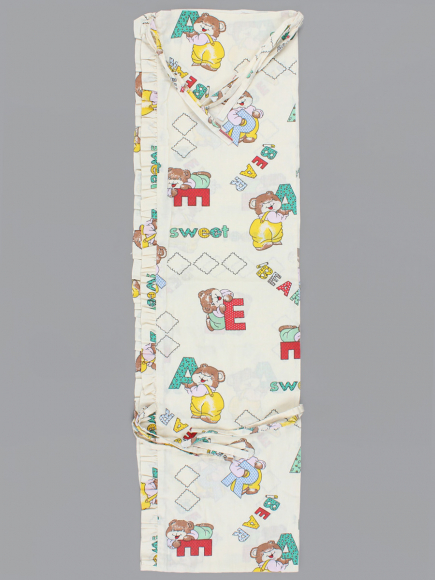 Бортик на кроватку