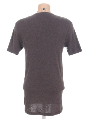 Футболка удлиненная