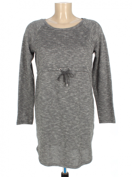 Кофта удлинённая