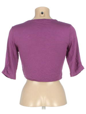 Кофта укороченная