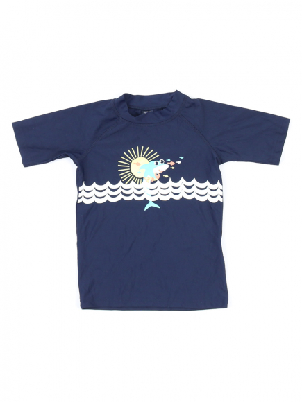 Футболка купальная