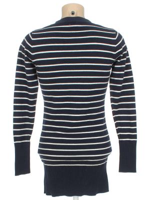 Кофта удлинённая