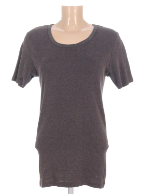 Футболка удлиненная