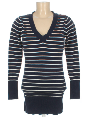 Кофта удлинённая