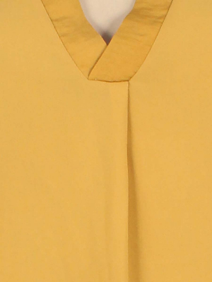 Блуза удлинённая