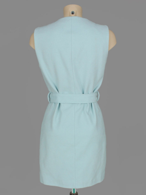 Жилет удлиненный