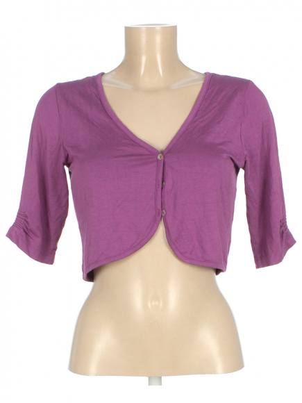 Кофта укороченная