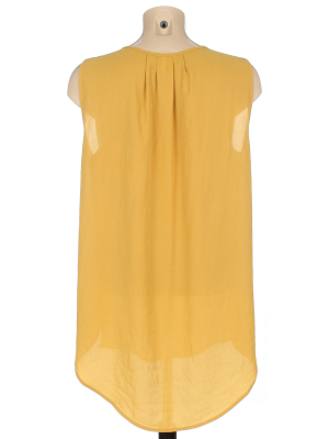 Блуза удлинённая