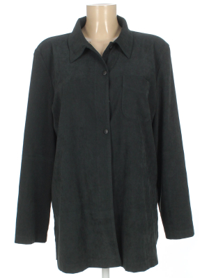 Рубашка удлиненная