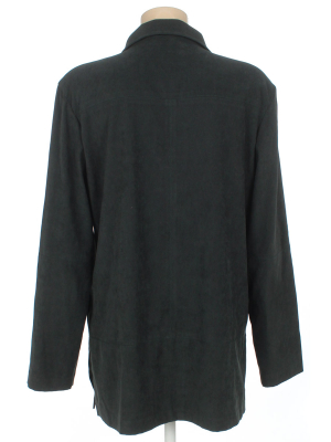 Рубашка удлиненная