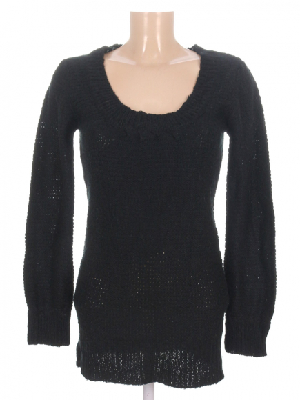 Кофта удлинённая