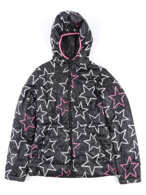 Куртка двухсторонняя