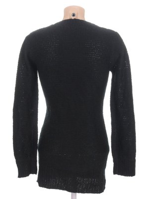 Кофта удлинённая