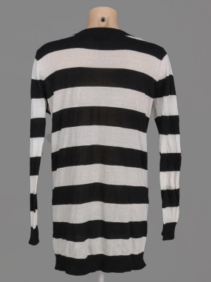 Кофта удлинённая