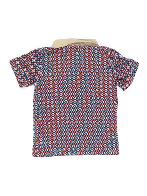 Футболка-поло