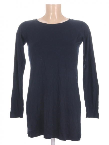 Кофта удлинённая